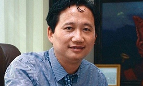 Trịnh Xuân Thanh ra đầu thú