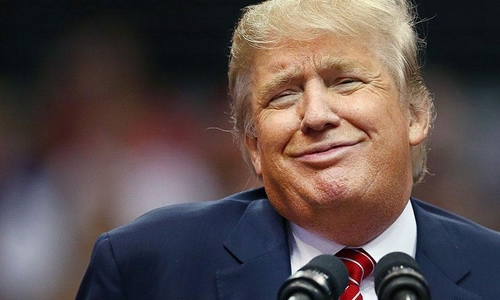 Wall Street Journal khuyên Trump “hành xử tử tế”