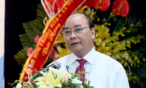 Thủ tướng: “Bận cỡ nào, hàng ngày tôi cũng đọc báo”