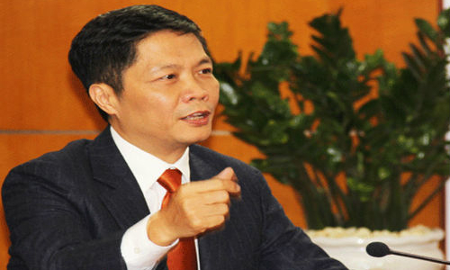 Bộ trưởng Trần Tuấn Anh và chuyện ám ảnh Cá-Thép