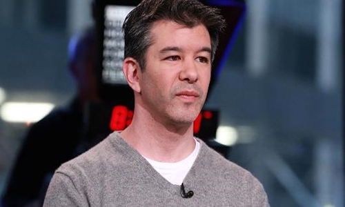 Sau quyết định tạm nghỉ, CEO Uber chính thức từ chức 