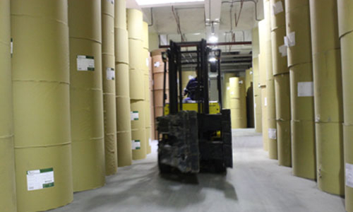 Giới thiệu Công ty Cổ phần Giấy An Hòa