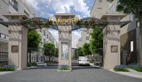 Bất động sản Hà Nội và xu hướng dự án “xanh”