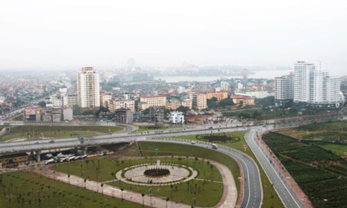 Trụ sở mới của nhiều bộ ngành sẽ chuyển từ Tây Hồ Tây về Mễ Trì