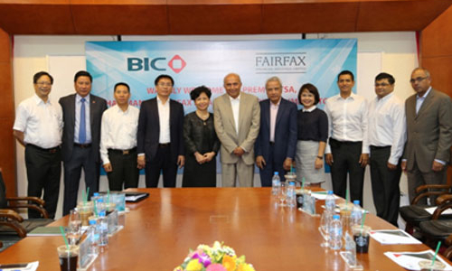 2015: Một năm thành công của BIC