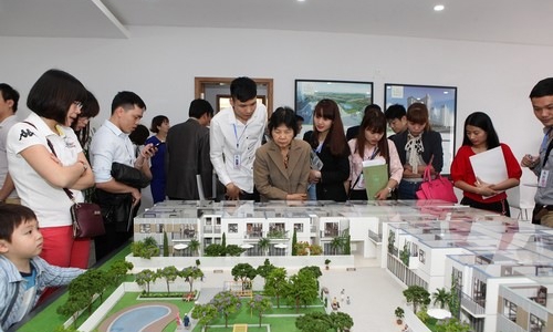 Thanh khoản bất động sản cao nhất trong 4 năm