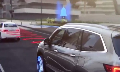 [Video] Công nghệ xe tự lái cho người già tại Nhật