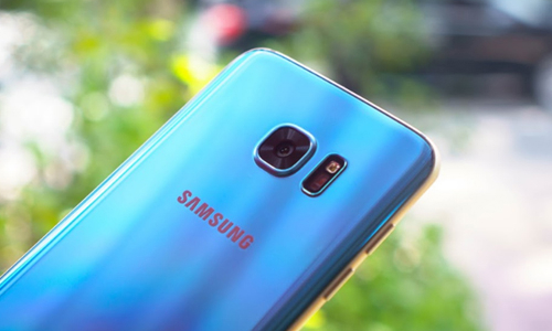 Tin & Dùng Việt Nam 2016 gọi tên Galaxy S7 edge