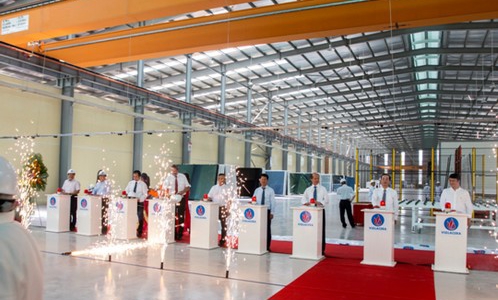 Viglacera lên sàn HNX