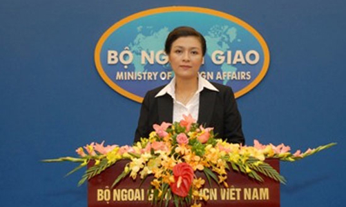 Bác bỏ yêu sách 9 đoạn của Trung Quốc ở biển Đông