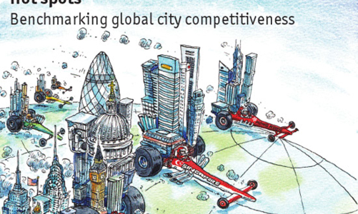 Xếp hạng năng lực cạnh tranh của EIU: Hà Nội, Tp.HCM gần “đội sổ”