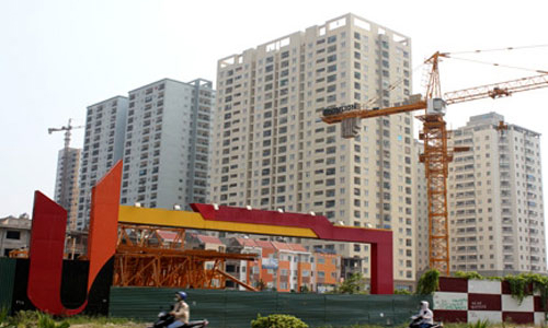 Dự án Usilk City sẽ “thoát hiểm” nhờ 300 tỷ?