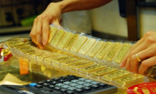 Nóng tranh luận về quản lý thị trường vàng