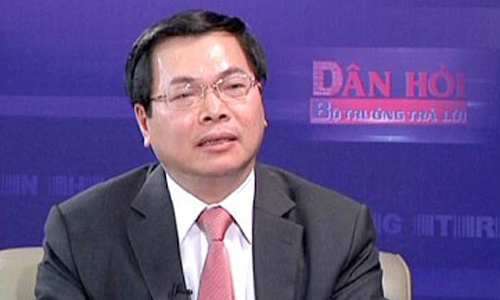 Bộ trưởng Bộ Công Thương nói gì về việc tăng giá điện?