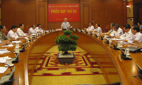 Yêu cầu xử lý nhiều vụ tham nhũng và kinh tế nghiêm trọng