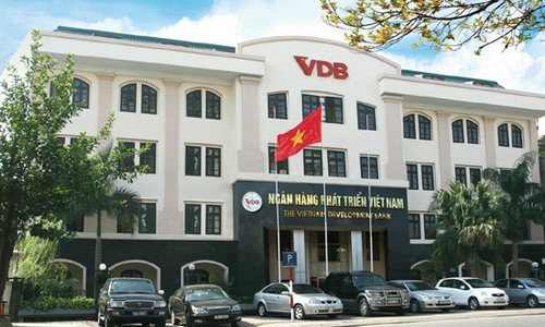 Phát hiện nhiều sai phạm tại VDB