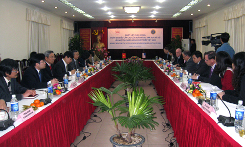 Ngân hàng Mỹ rót vốn vào các dự án điện gió tại Việt Nam