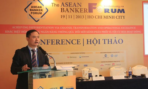 VIB: “Công nghệ luôn đi trước một bước”