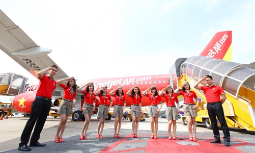 Vietjet, những dữ kiện đáng chú ý trước giờ niêm yết