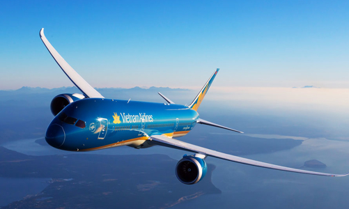 Vietnam Airlines đặt mục tiêu doanh thu 87.900 tỷ đồng trong 2017