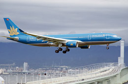 Vietnam Airlines tiếp tục dừng bay tới châu Âu