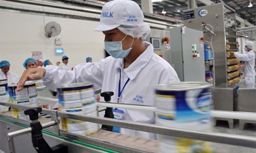 SCIC sắp nhận 1.100 tỷ cổ tức từ Vinamilk 