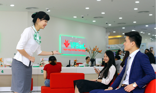 VPBank nộp hồ sơ niêm yết cổ phiếu trên HOSE