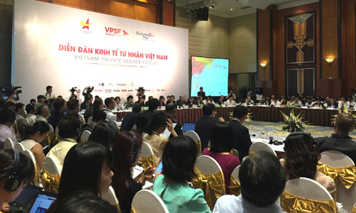 [Video] Sắp diễn ra Diễn đàn Kinh tế Tư nhân Việt Nam lần thứ 2