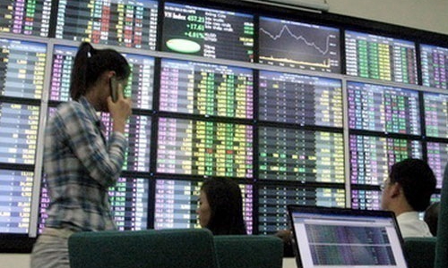 Cấp thêm mã chứng khoán cho 206 nhà đầu tư ngoại