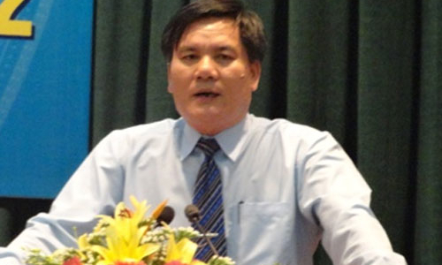 Tập đoàn Cao su có Chủ tịch mới