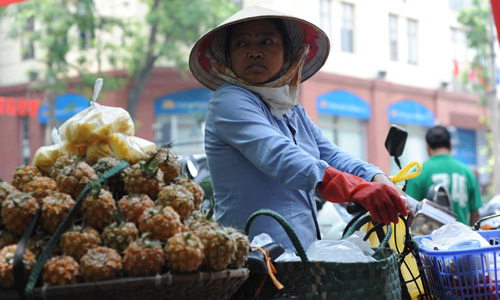 “Nhiều khả năng GDP năm 2013 chỉ tăng 5,3%”