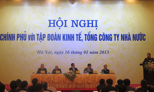 Tập đoàn, tổng công ty đang nợ hơn 1,3 triệu tỷ đồng