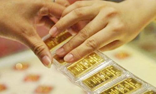 2013: “Nắm giữ vàng là quyết định khó khăn”
