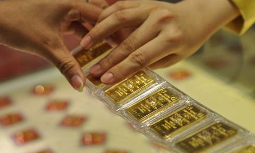 Chính thức nới thời hạn huy động vàng đến 30/6/2013