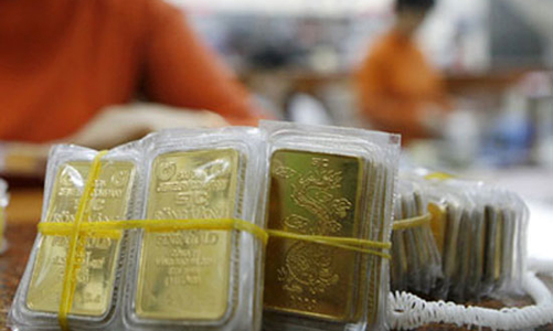 Khó khăn thanh khoản khi ngừng huy động vàng?