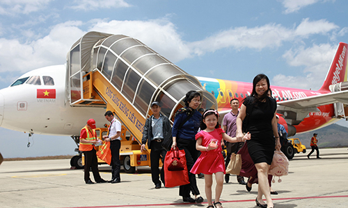 6 tháng, lợi nhuận của Vietjet tăng 46% so với cùng kỳ