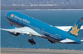 Vietnam Airlines mở đường bay Hà Nội - Kuala Lumpur từ 16/6