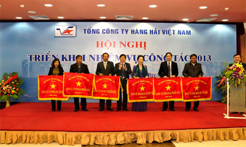 Vinalines lỗ 2.439 tỷ đồng, không công bố kế hoạch lợi nhuận 2013