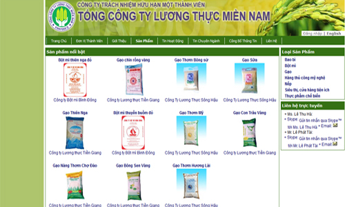 Vinafood 2 được gia hạn thời gian bán cổ phần 