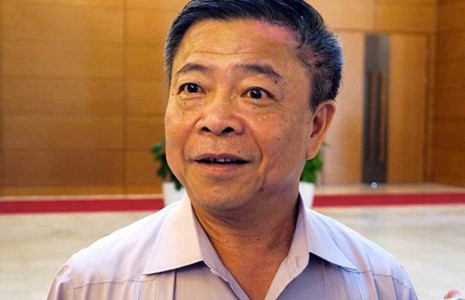 Ông Võ Kim Cự bị đề nghị kỷ luật