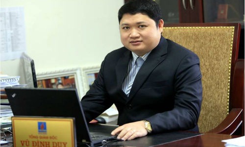 Xác định đã xuất cảnh, Bộ tạm đình chỉ công tác ông Vũ Đình Duy