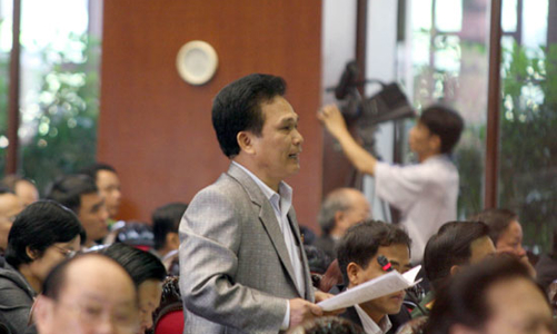 Sắp có tiêu chuẩn để chọn lãnh đạo tập đoàn Nhà nước