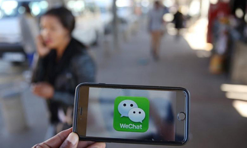 Ứng dụng tin nhắn lớn nhất Trung Quốc lọt “danh sách đen” của Nga