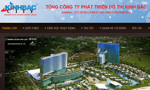 KBC sẽ phát triển khu công nghiệp Nam Sơn - Hạp Lĩnh