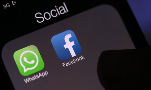 Ứng dụng tin nhắn của Facebook bị chặn ở Trung Quốc