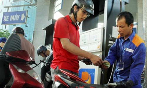 Giảm giá xăng dầu trước 19h ngày 18/4