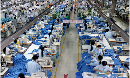 Sợi Việt Nam và nỗi lo Trung Quốc giải phóng kho bông