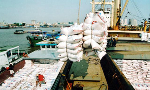 Xuất khẩu gạo có thể rơi vào khủng hoảng