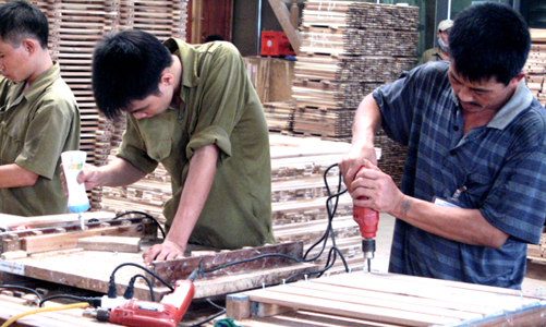 Năm 2010, xuất khẩu gỗ đạt 3 tỷ USD?