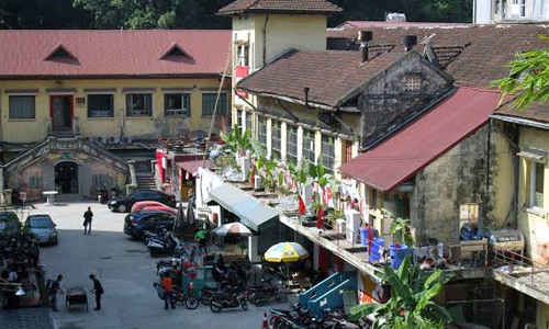 Sẽ “cưỡng chế” Zone 9 nếu không đóng cửa